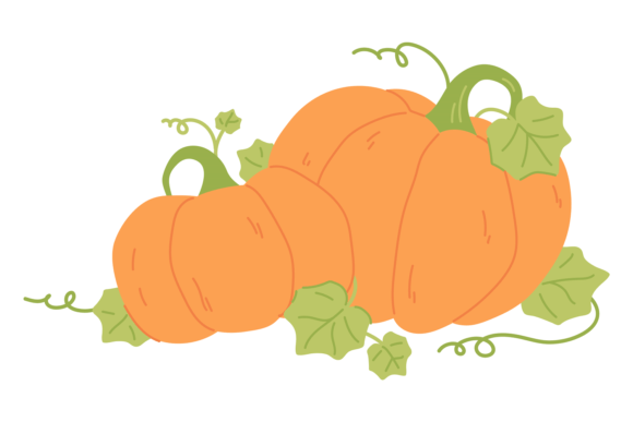 Autumn's Signature: The Growing Pumpkin Color Icon