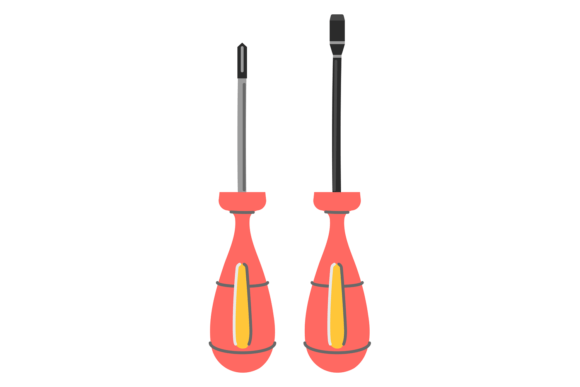 Understanding the Pair of Screwdrivers Color Icon: A Repair Essential