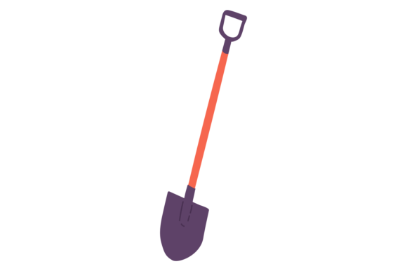 Why the Shovel Color Icon Is Your Next Essential Design Asset